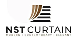 NST Curtain Logo